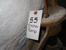 Pitcher Pump