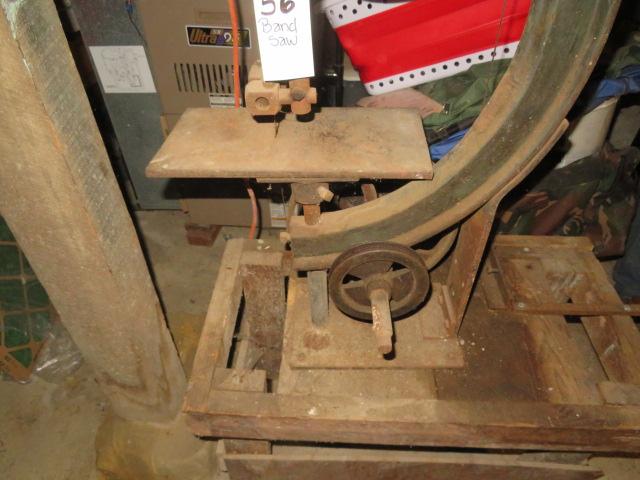 Vintage Band Saw