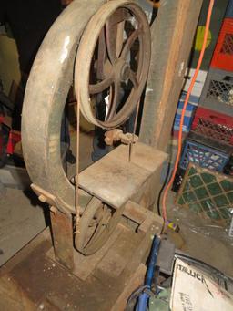 Vintage Band Saw