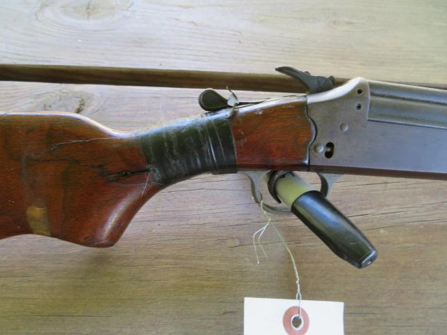 Savage 24 .22 LR/.410 Combination Gun