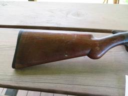 Stevens 12 gauge single shot shotgun