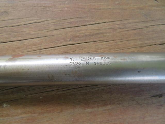 Remington 870 12 gauge barrel