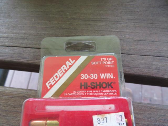 .30-30 Win. Ammo