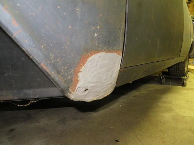 1957 Chevy Bel Air Wagon (Project Car)