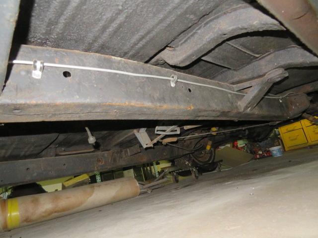1957 Chevy Bel Air Wagon (Project Car)
