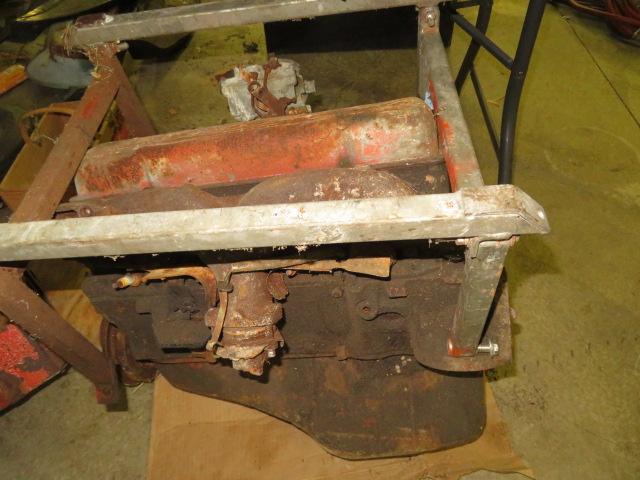 1957 Chevy Bel Air Wagon (Project Car)