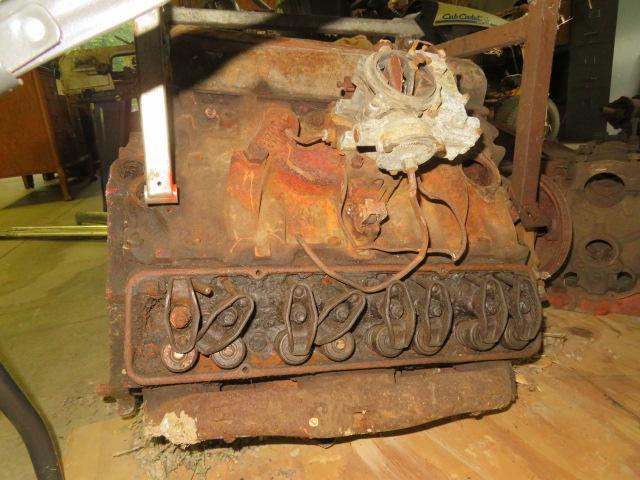 1957 Chevy Bel Air Wagon (Project Car)