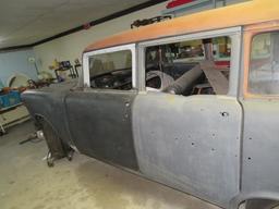 1957 Chevy Bel Air Wagon (Project Car)