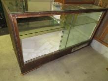 Display Case - 60" Long x 24" Deep x 34" High