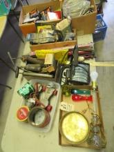 Rope Lights, Grease Guns, Etc.