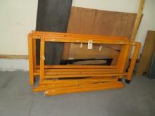 Metal Workbench frame