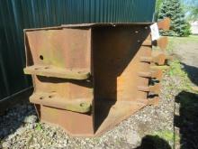 36" Backhoe Bucket - Ford 555