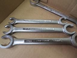 Craftsman & S-K Line Wrenches