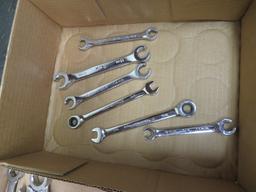 Craftsman & S-K Line Wrenches