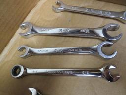 Craftsman & S-K Line Wrenches