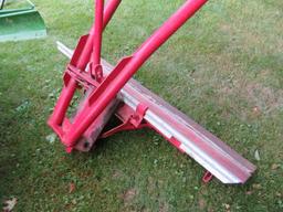 ARPS 3 pt. 6' Blade