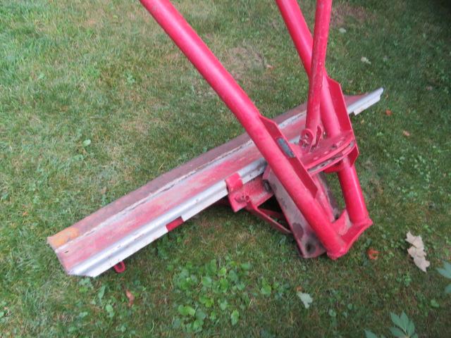 ARPS 3 pt. 6' Blade