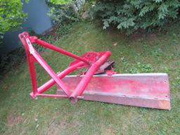 ARPS 3 pt. 6' Blade