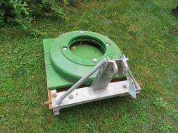 3 Pt. Carry All with JD wheel weights