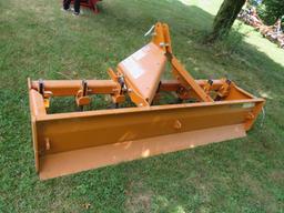 NICE Woods 7' Scarifier Box Blade