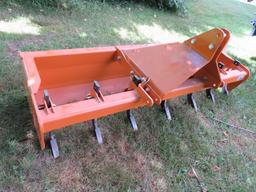 NICE Woods 7' Scarifier Box Blade