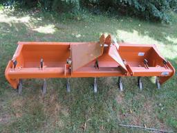 NICE Woods 7' Scarifier Box Blade