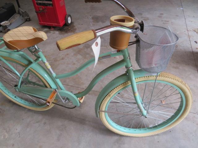 Huffy Cruiser Bicycle