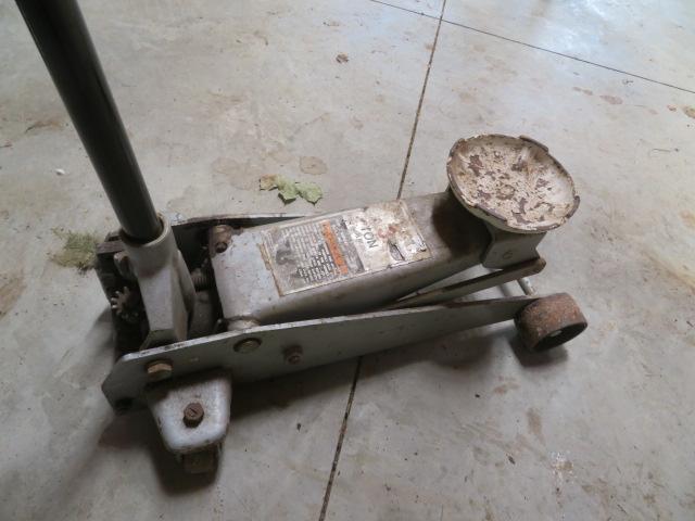 3 Ton Floor Jack