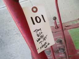 Troy Bilt Horse Rototiller