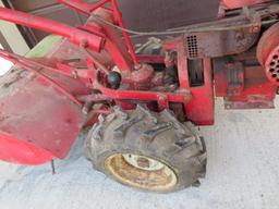 Troy Bilt Horse Rototiller