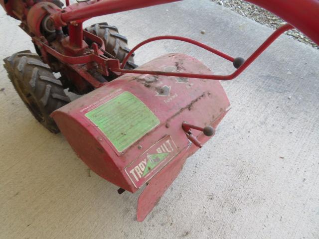 Troy Bilt Horse Rototiller