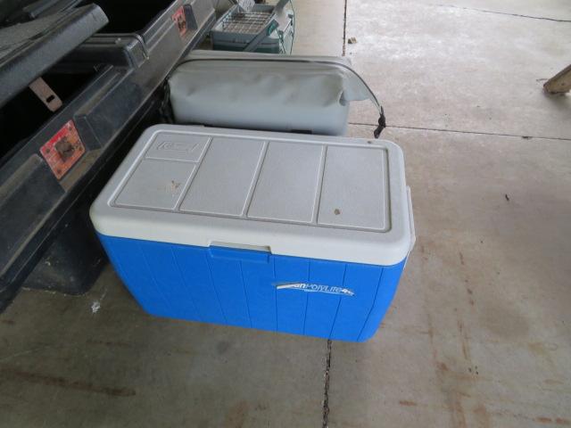 Coolers, Truck Toolbox