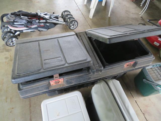 Coolers, Truck Toolbox