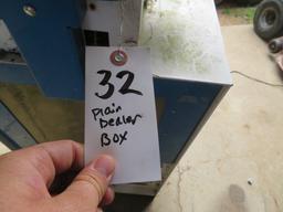 Plain Dealer newspaper box