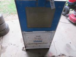 Plain Dealer newspaper box