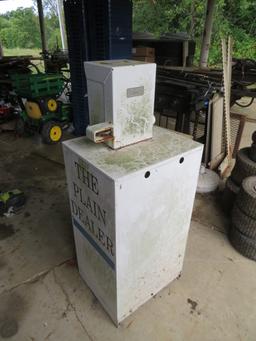 Plain Dealer newspaper box