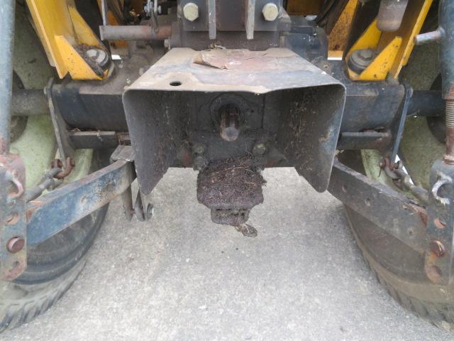 Cub Cadet 7272 diesel compact tractor