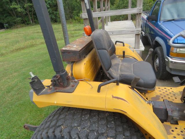 Cub Cadet 7272 diesel compact tractor