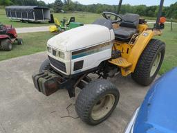Cub Cadet 7272 diesel compact tractor