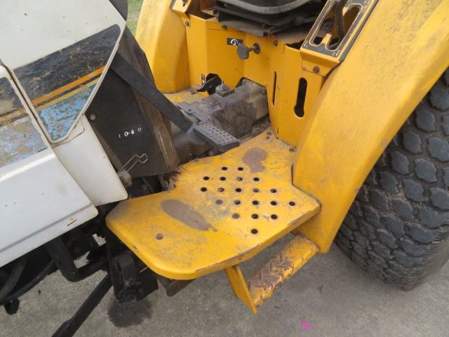 Cub Cadet 7272 diesel compact tractor