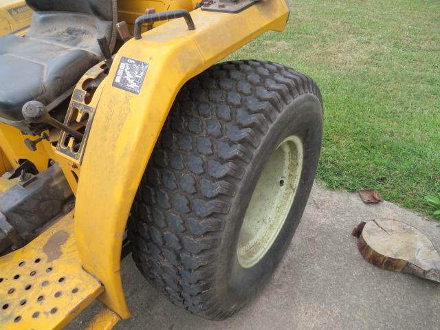 Cub Cadet 7272 diesel compact tractor