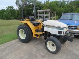 Cub Cadet 7272 diesel compact tractor