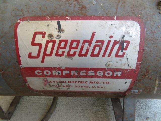 35K BTU Reddy Heater, Portable air tank