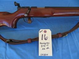 Remington 513-T .22 LR - BD277