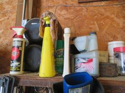 Contents of workbench