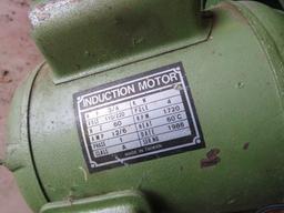 MM Horizontal bandsaw - 115V