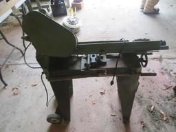 MM Horizontal bandsaw - 115V