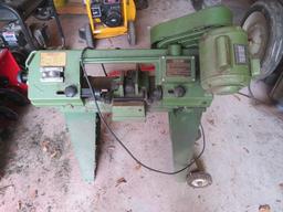 MM Horizontal bandsaw - 115V
