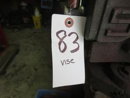 5" bench vise