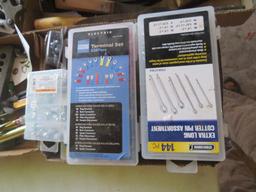Propane Torch, battery charger, automotive misc.
